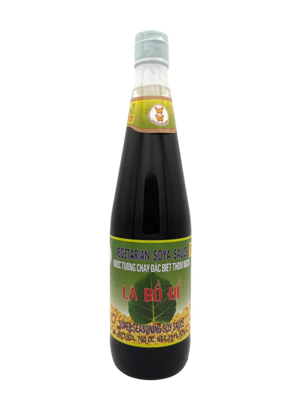 Vegetarian Soya Sauce