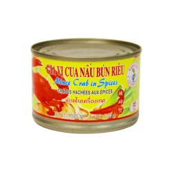 Mince Crab in Spices