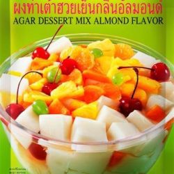 1230 Agar Mix Almond Flavor