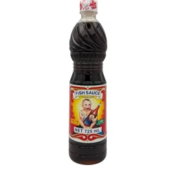 1303 Fish Sauce (Plastic)
