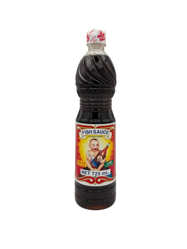 Fish Sauce (Plastic)