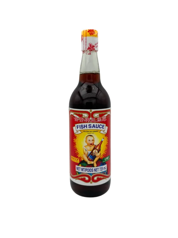 Fish Sauce (Glass)