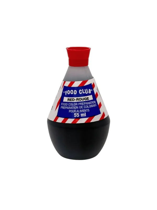 1379 Red Food Colouring