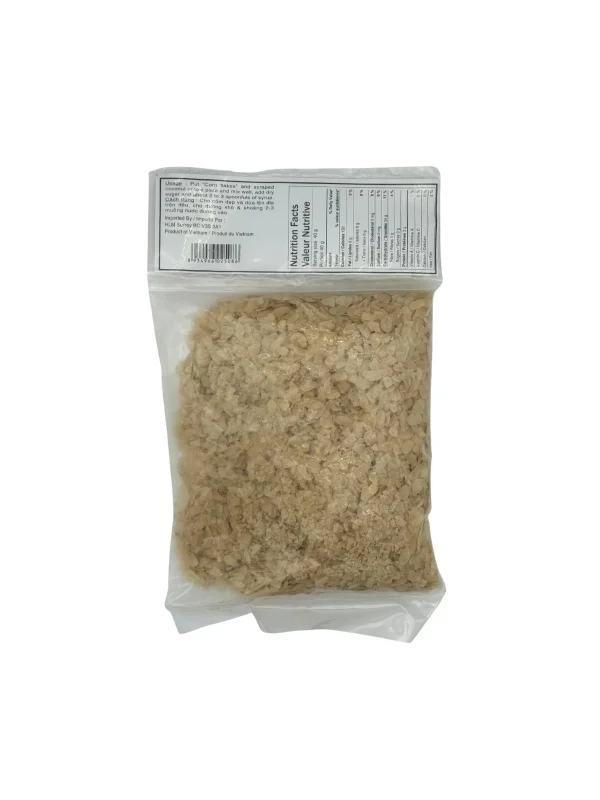 White Corn Flakes