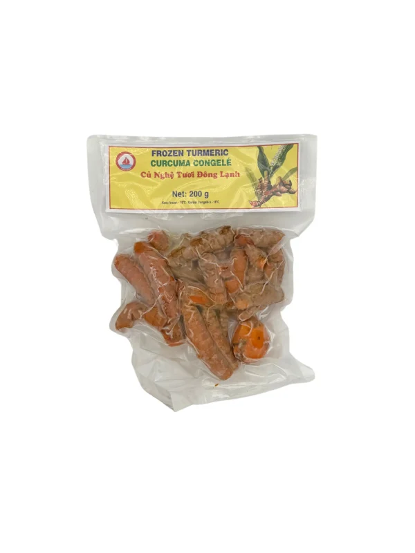 Yellow Turmeric