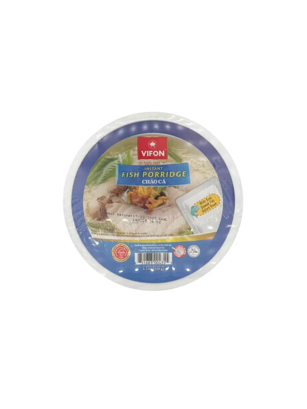 Fish Congee