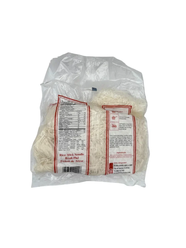 Fresh Rice Noodle