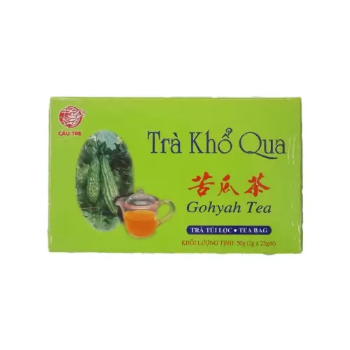 Gohyah Tea