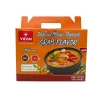 Instant Bean Thread Noodles Crab Flavor 6-pack