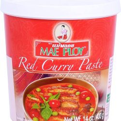 Red Curry Paste