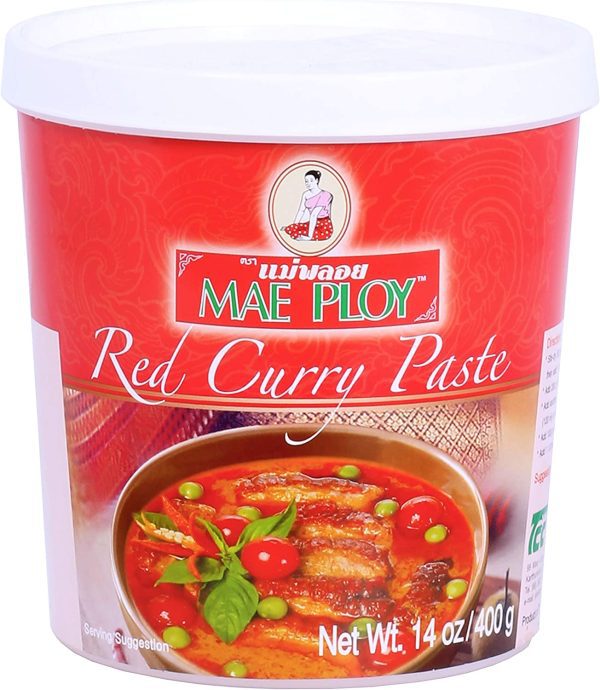461 Red Curry Paste