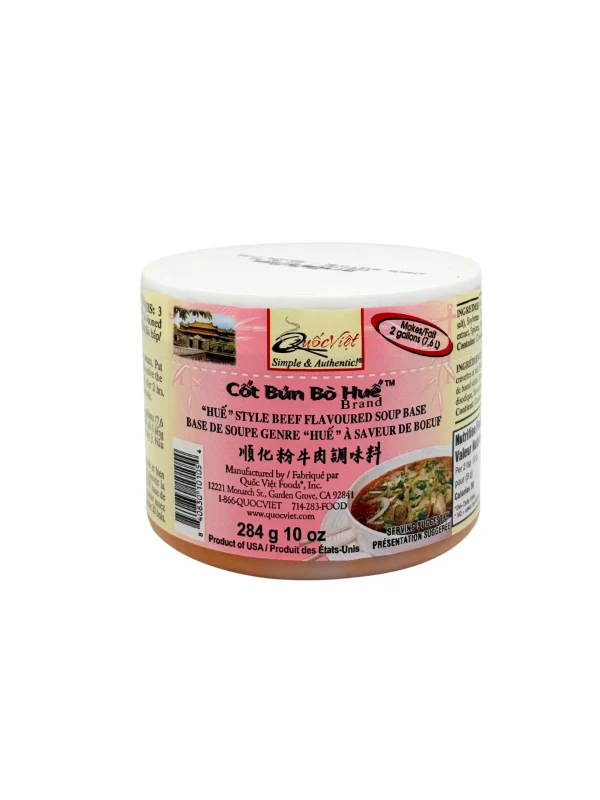 Hue Styled Beef Flavoured Soup Base