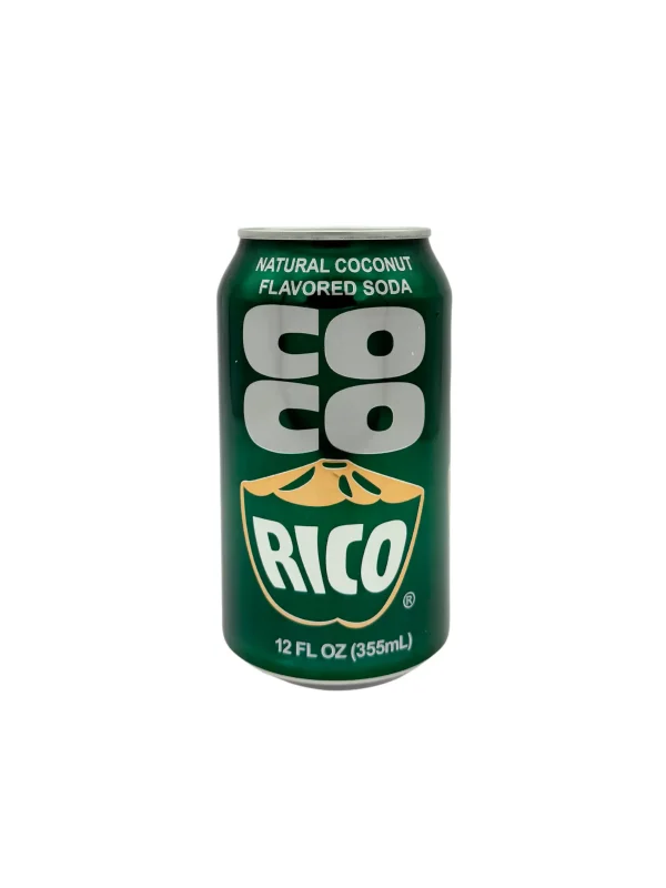 632 Coconut Soda