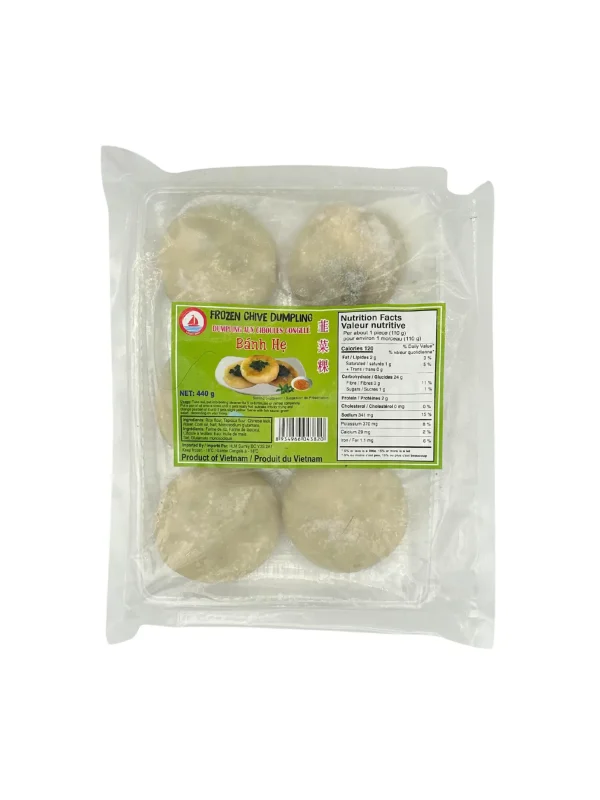 Chive Dumpling