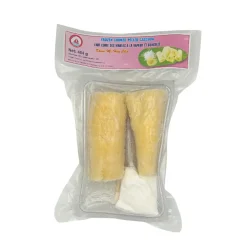 683 Peeled Cassava, Cooked