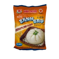 91107 Dumpling and Steam Bun Flour