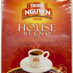 91122 Ground Coffee House Blend