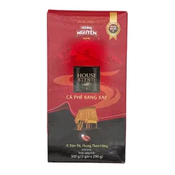 Ground Coffee House Blend