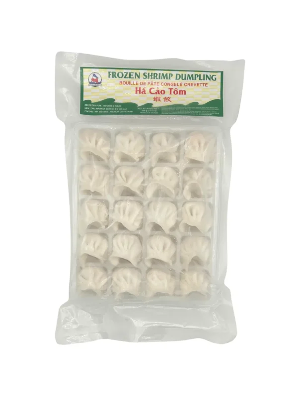 Shrimp Dumpling