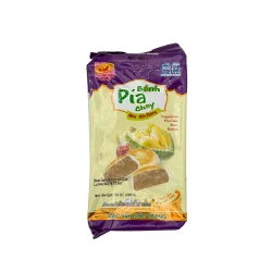 Taro Durian Pia Cake