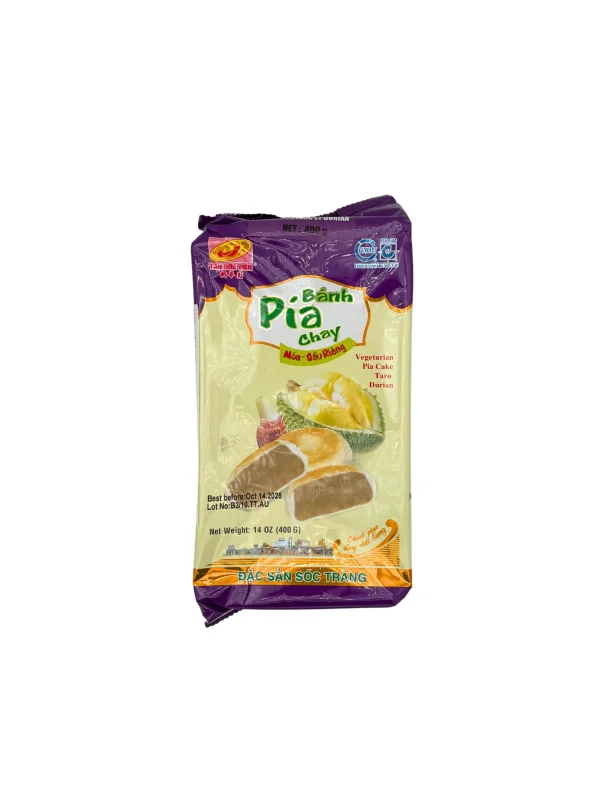 92066 Taro Durian Pia Cake