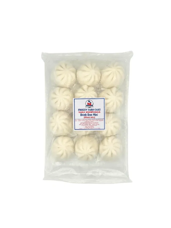 Taro Bun