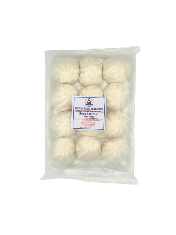 92080A Mung Bean Bun