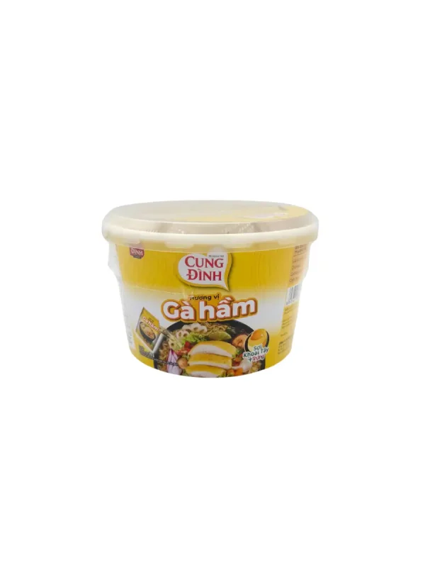 Cung Đình Instant Noodles - Stewed Chicken Flavor