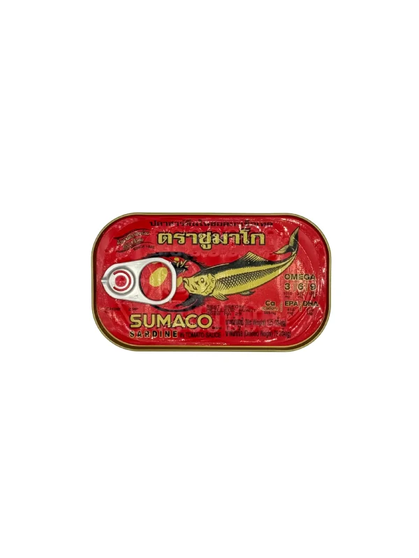 Sardine in Tomato Sauce