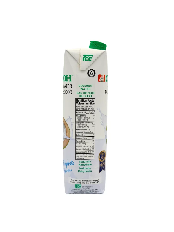 Coconut Water
