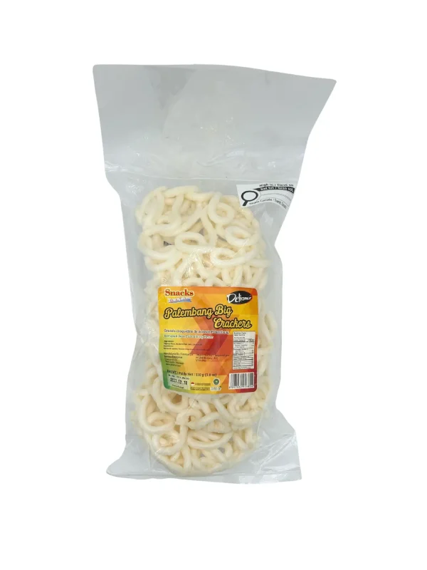 Palembang Big Crackers