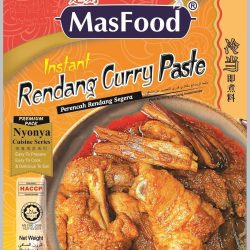 DM 23 Rendang Curry Paste