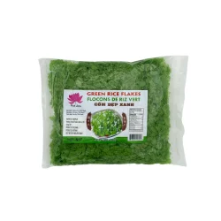 DR00 Green Rice Flakes