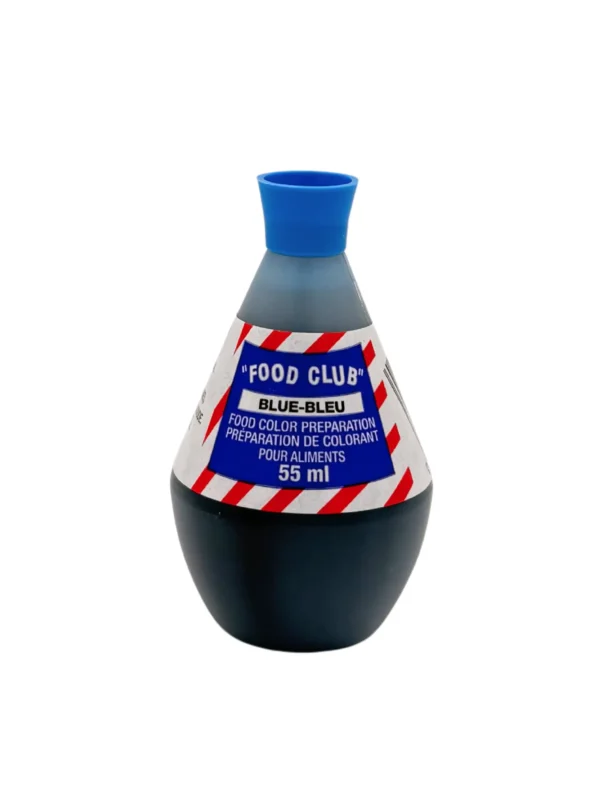 Blue Food Colouring