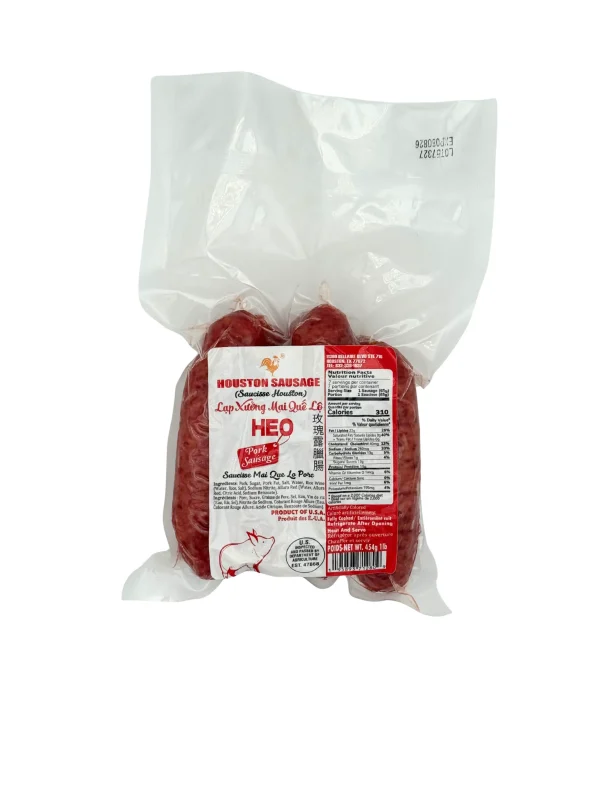 Chinese Sausage Pork