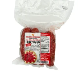 Pork Sausage with Black Pepper