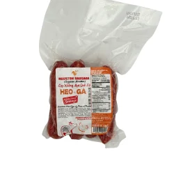 Pork and Chicken Sausage