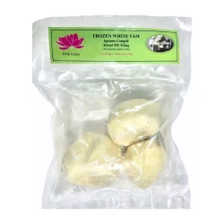 White Yam