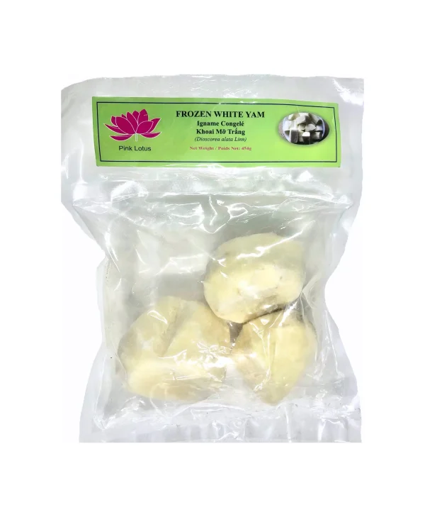 White Yam
