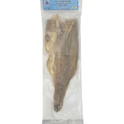 Dried Pangasius