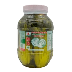 Pickled Sour Mustard