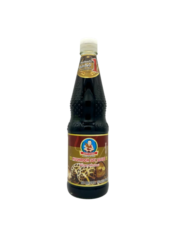 Mushroom Soy Sauce