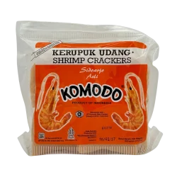 1208 Krupuk Udang Shrimp Crackers