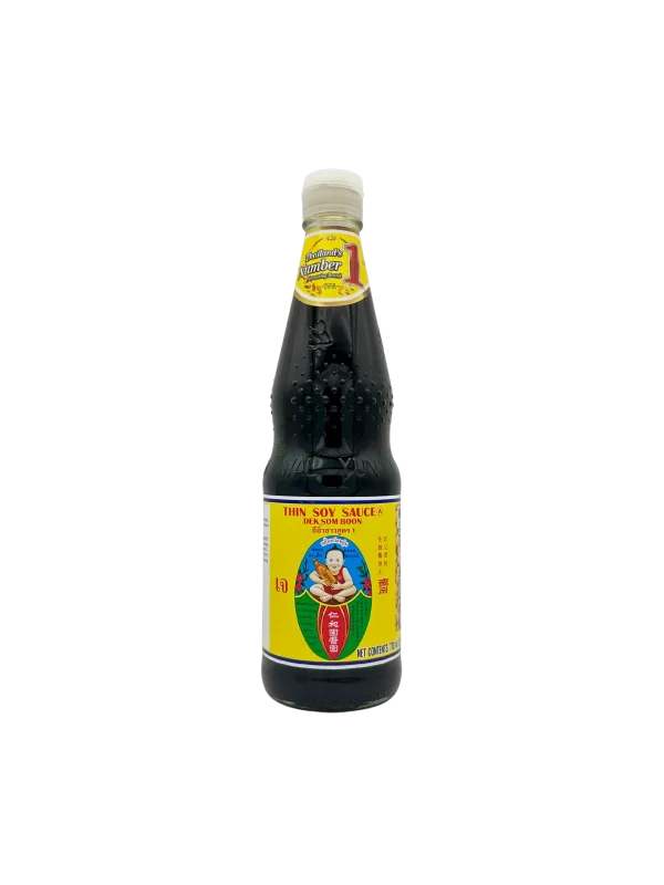 1211 Thin Soy Sauce