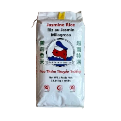 Jasmine Rice