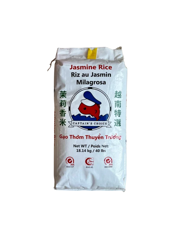 Jasmine Rice