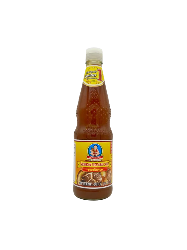 Mushroom Vegetarian Sauce