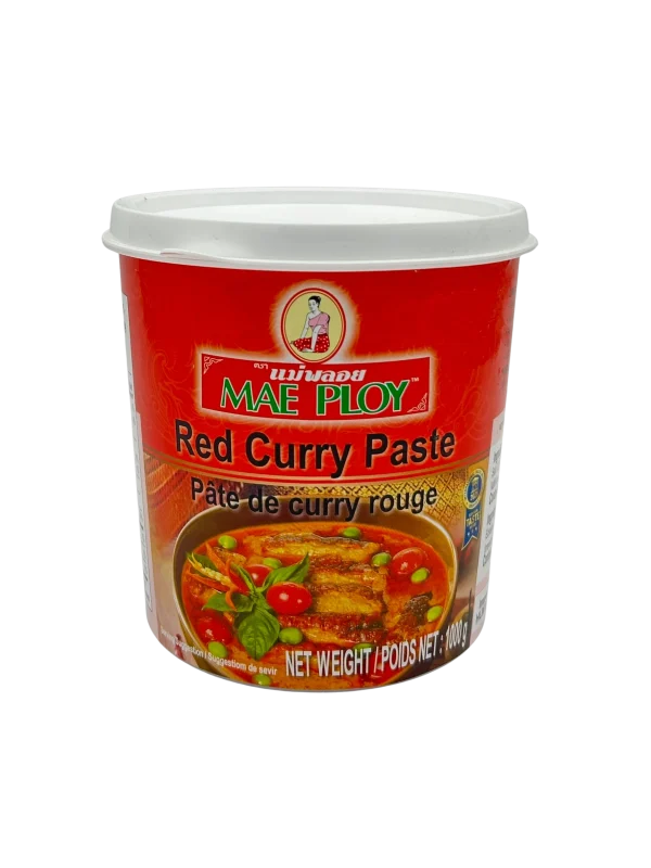 1235 Red Curry Paste