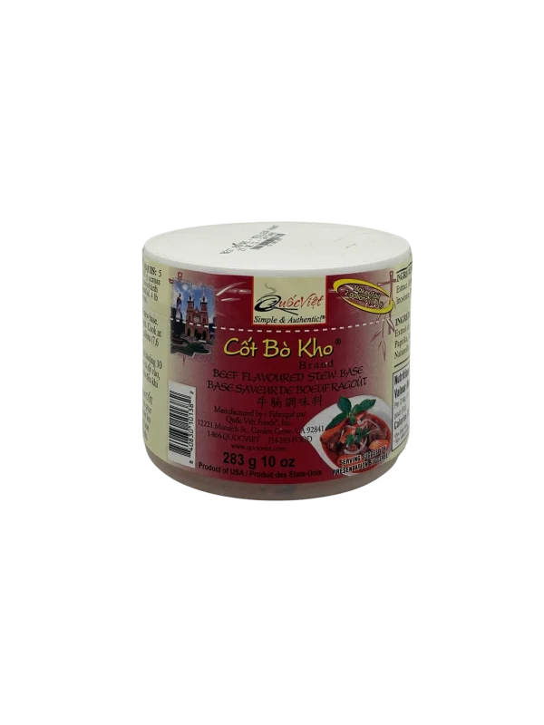 1377 Beef Flavoured Stew Base