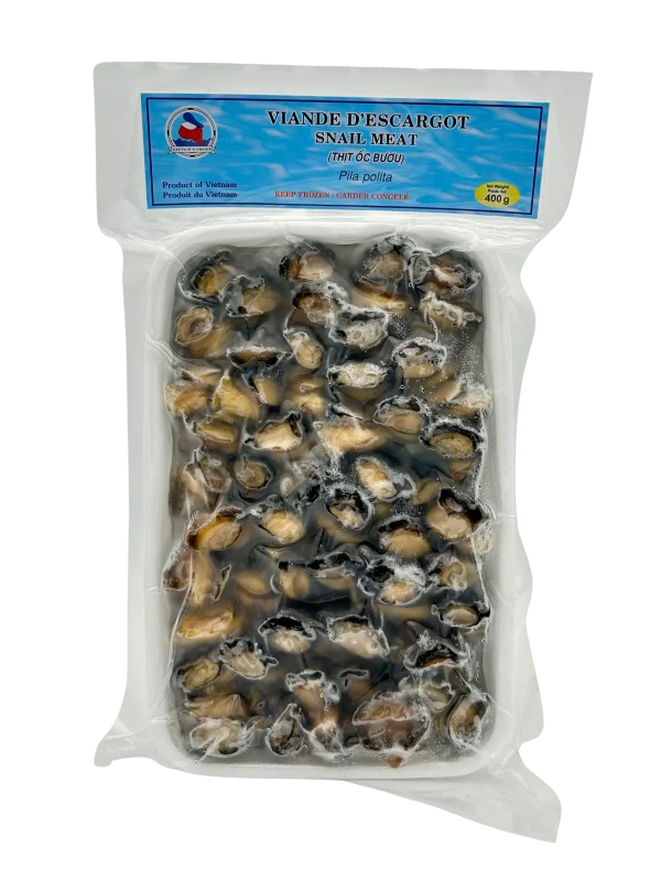 213 Snail Meat